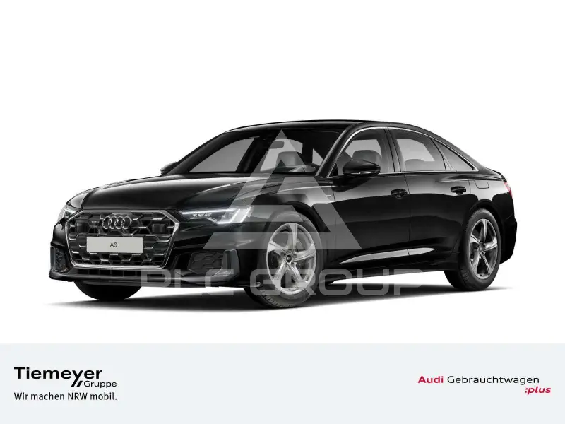 2025 Audi A6
