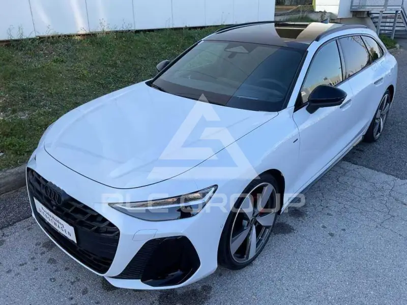 2025 Audi A6