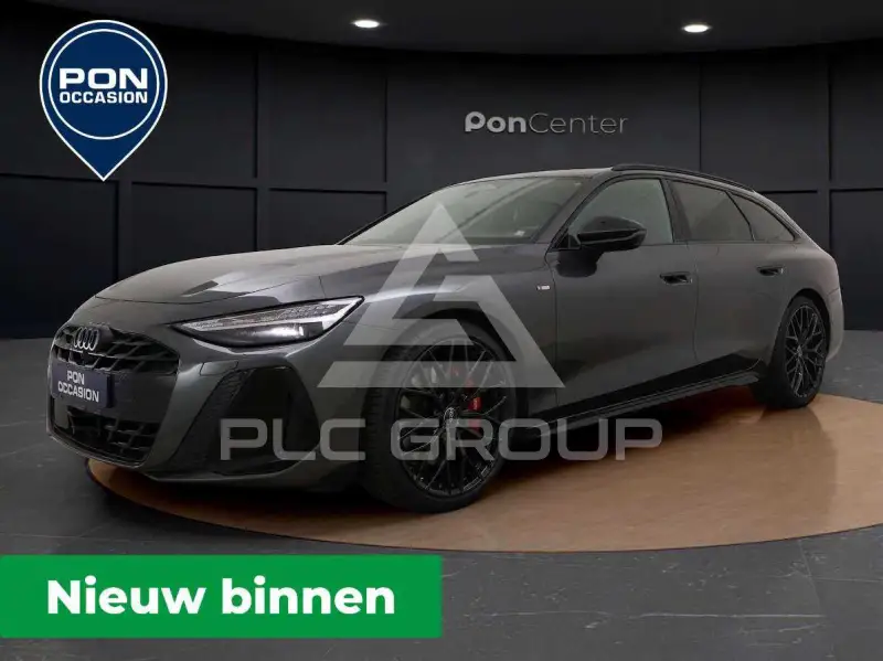 2025 Audi A6