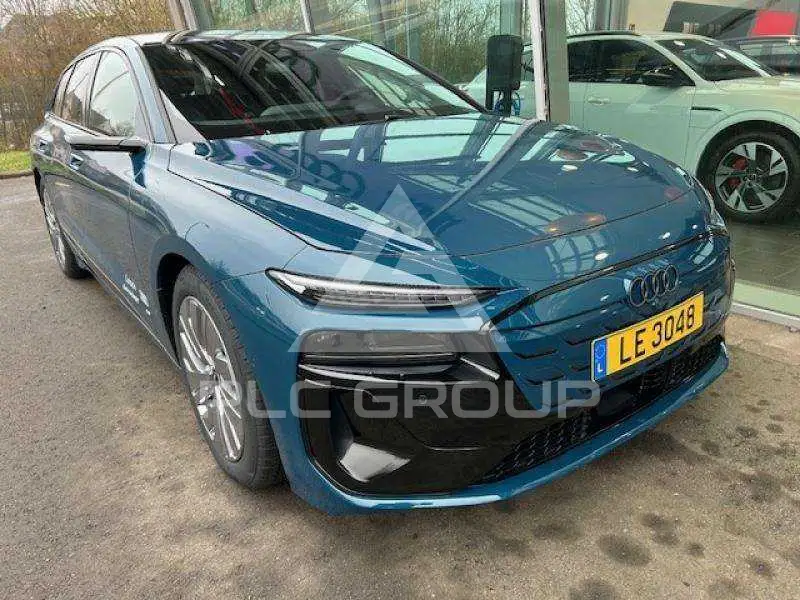 2025 Audi A6