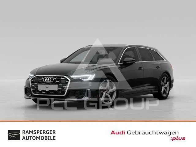 2025 Audi A6