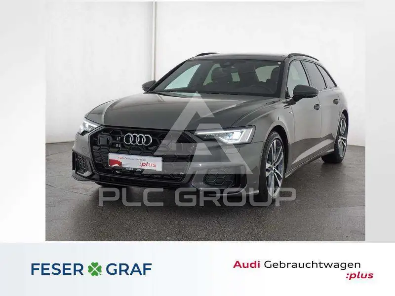 2025 Audi A6