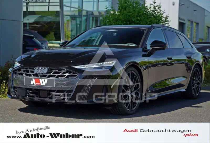 2025 Audi A6