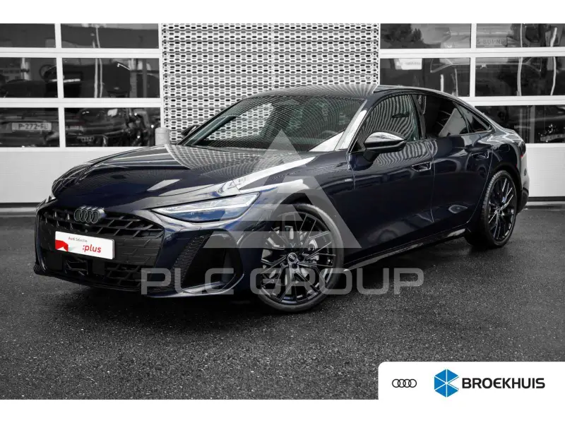 2025 Audi A6