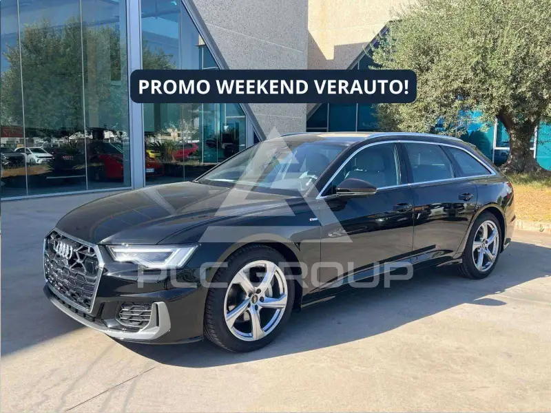 2025 Audi A6