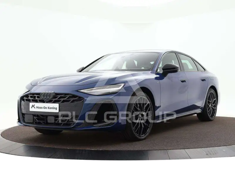 2025 Audi A6