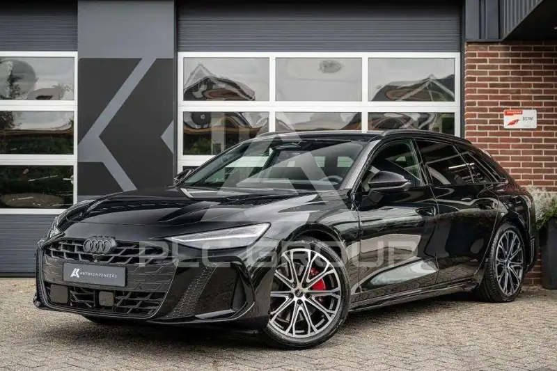 2025 Audi A6