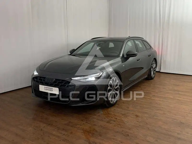 2025 Audi A6