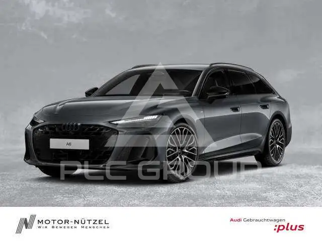 2025 Audi A6