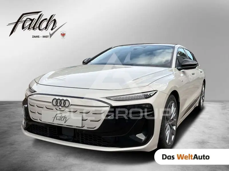 2025 Audi A6