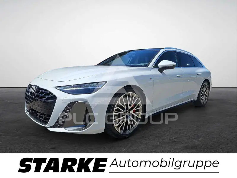 2025 Audi A6