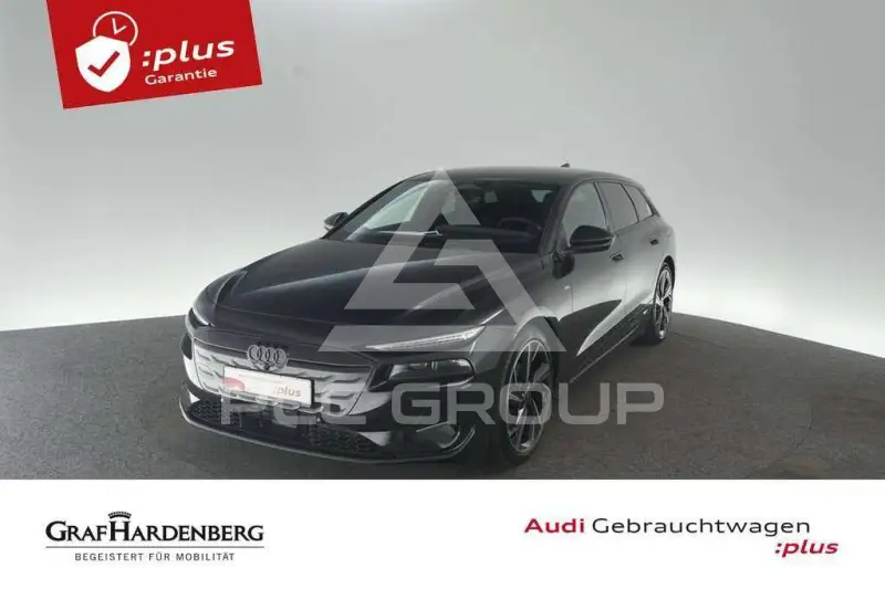 2025 Audi A6