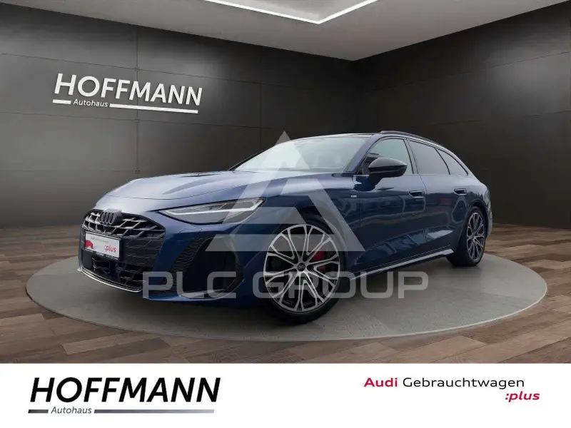 2025 Audi A6