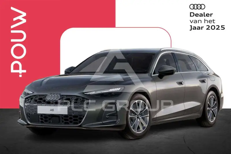 2026 Audi A6