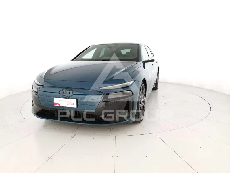 2025 Audi A6