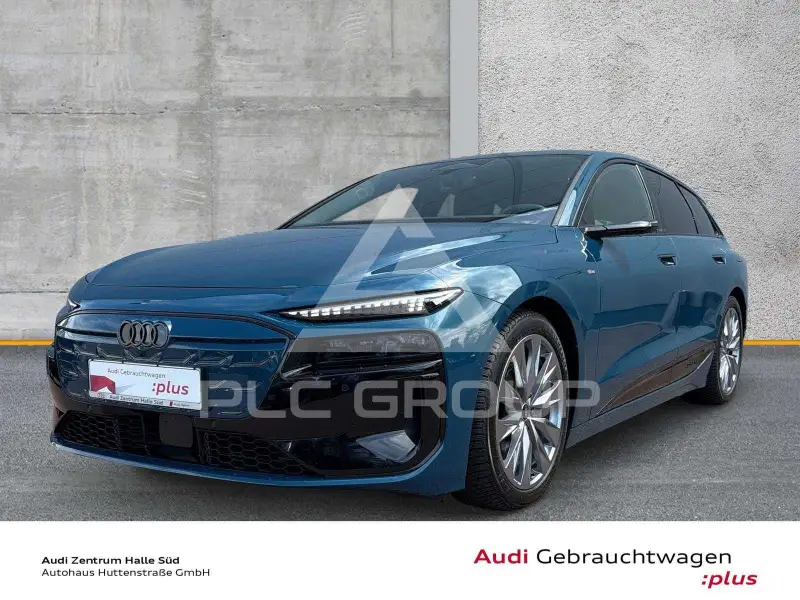 2025 Audi A6