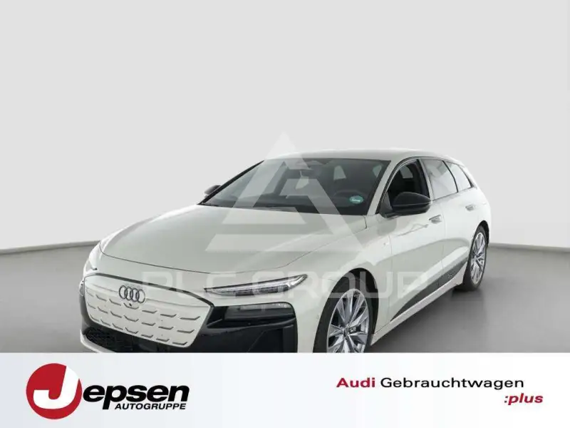 2025 Audi A6