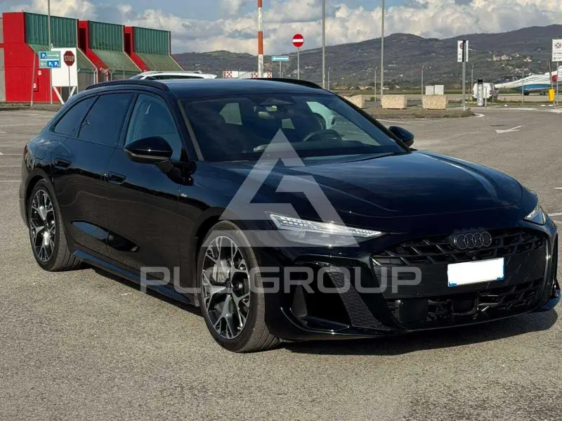 2025 Audi A6