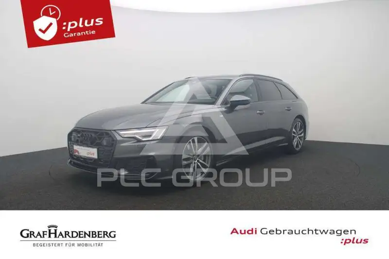 2025 Audi A6