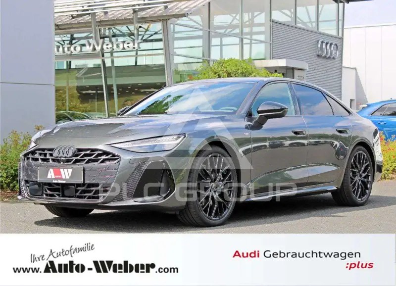 2026 Audi A6