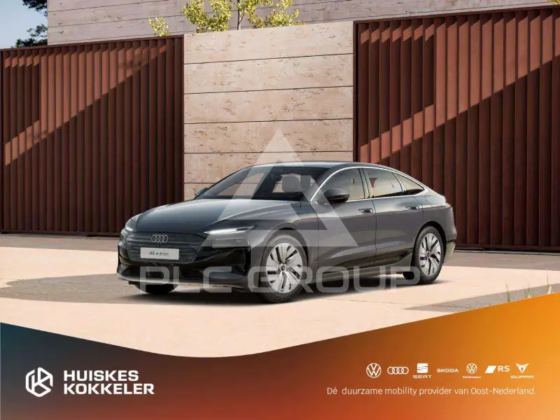2025 Audi A6