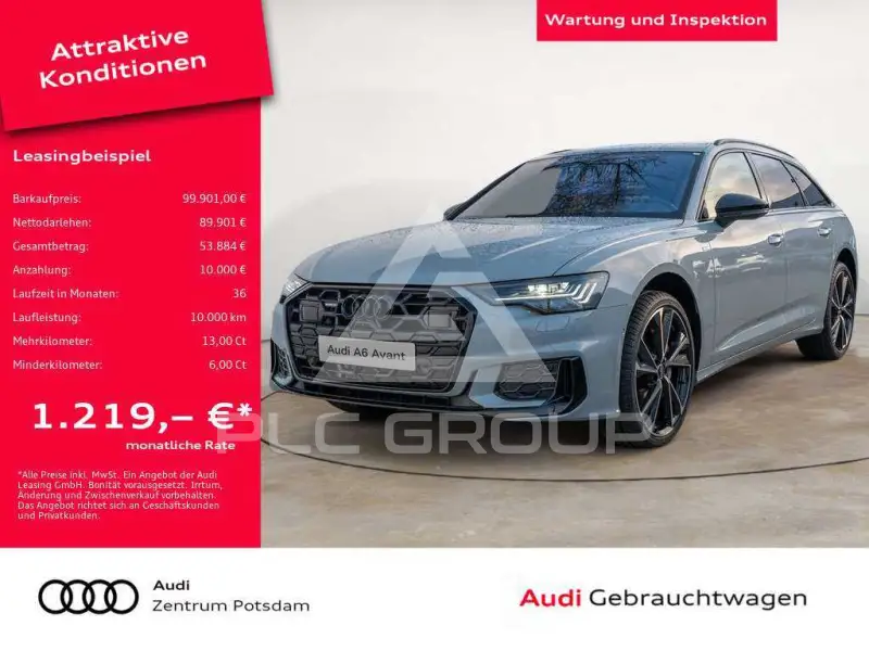 2025 Audi A6
