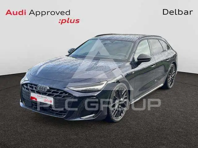 2025 Audi A6