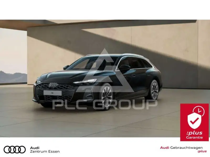 2025 Audi A6