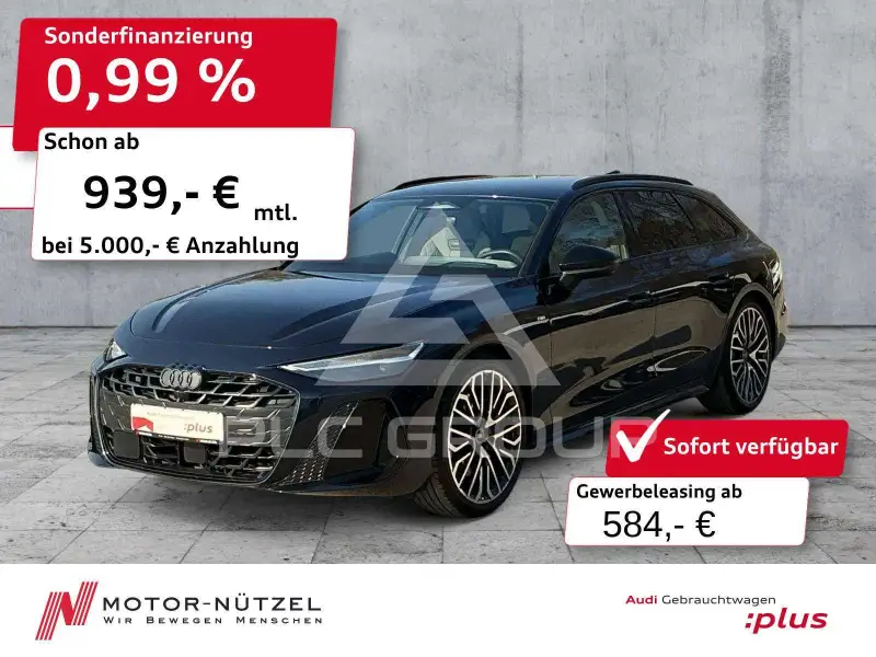 2025 Audi A6