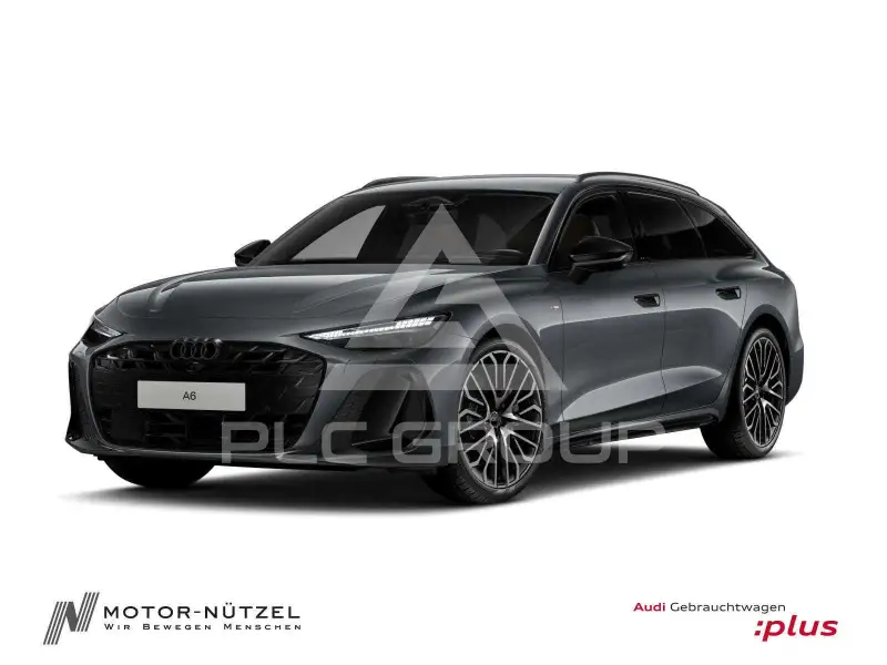 2025 Audi A6