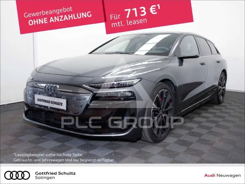 2025 Audi A6