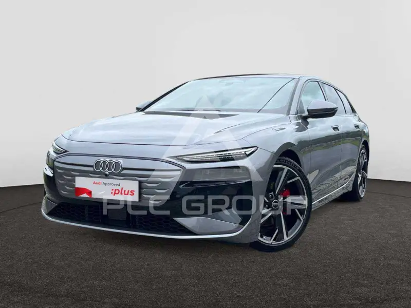 2025 Audi A6