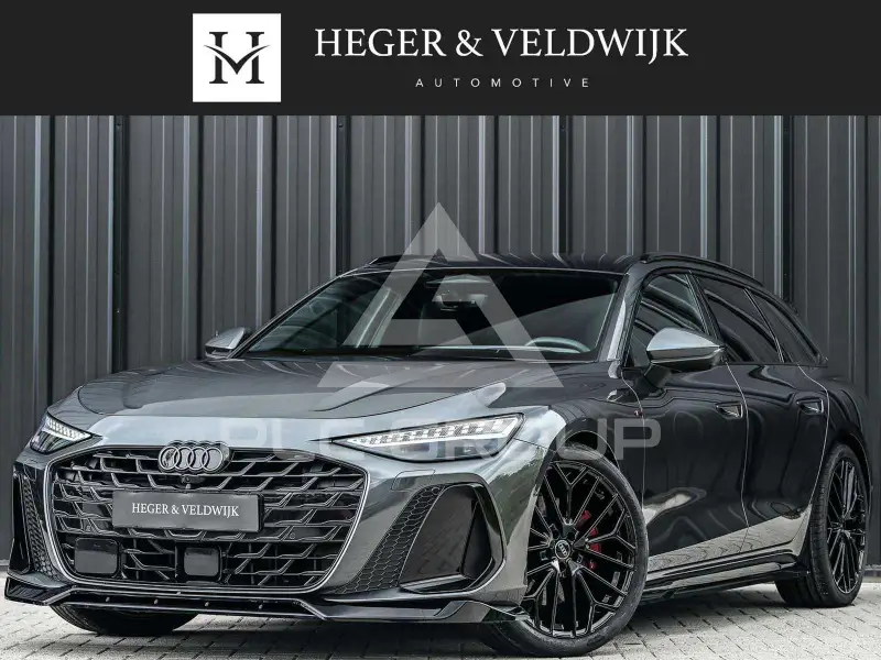 2025 Audi A6