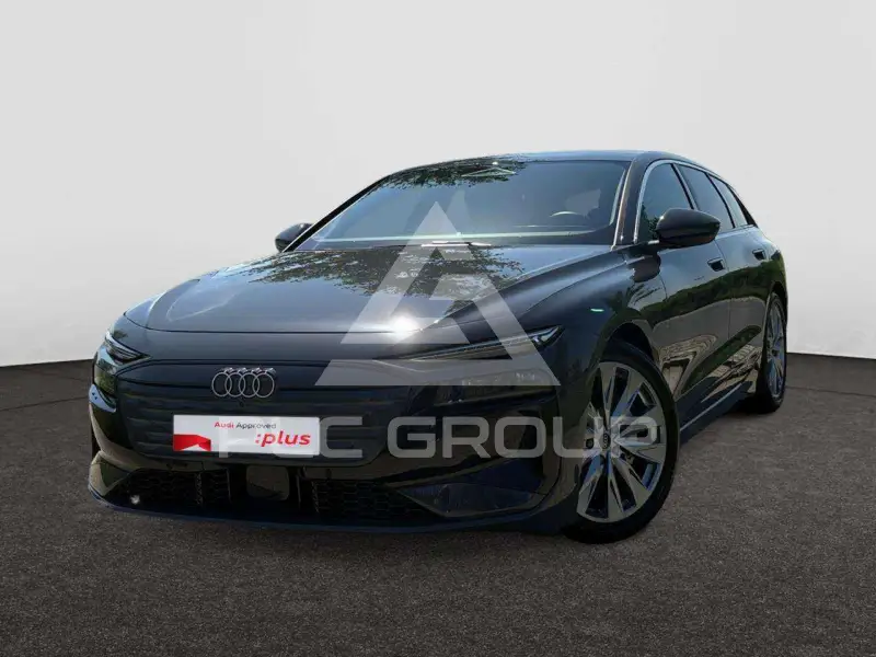 2025 Audi A6