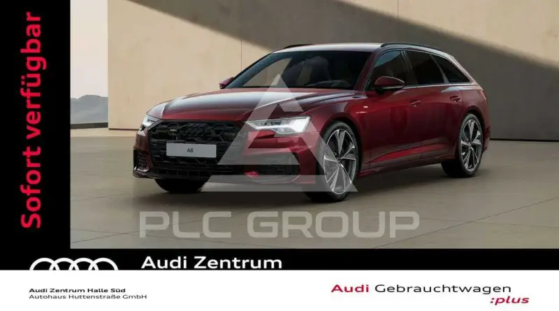 2025 Audi A6