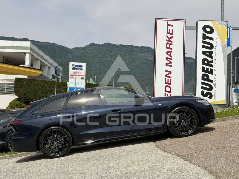 2025 Audi A6