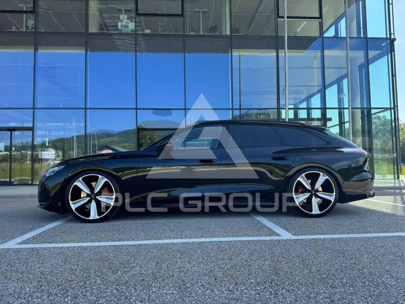 2025 Audi A6