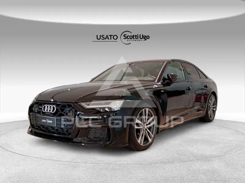 2025 Audi A6