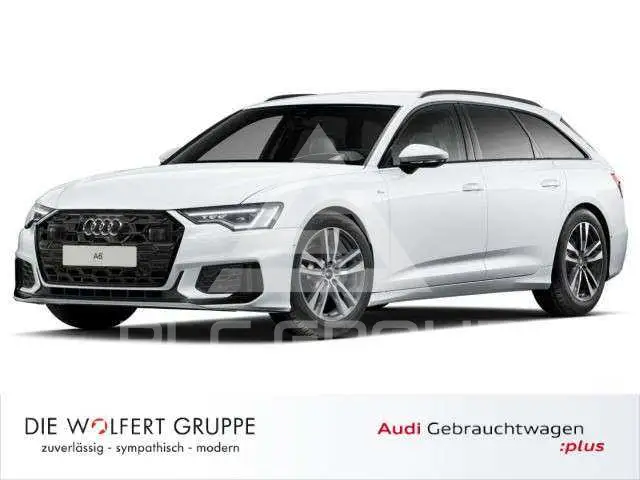 2025 Audi A6
