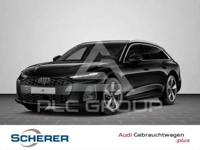 2025 Audi A6