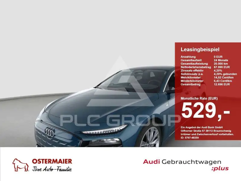 2025 Audi A6