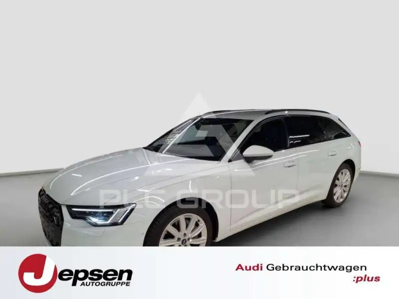 2025 Audi A6