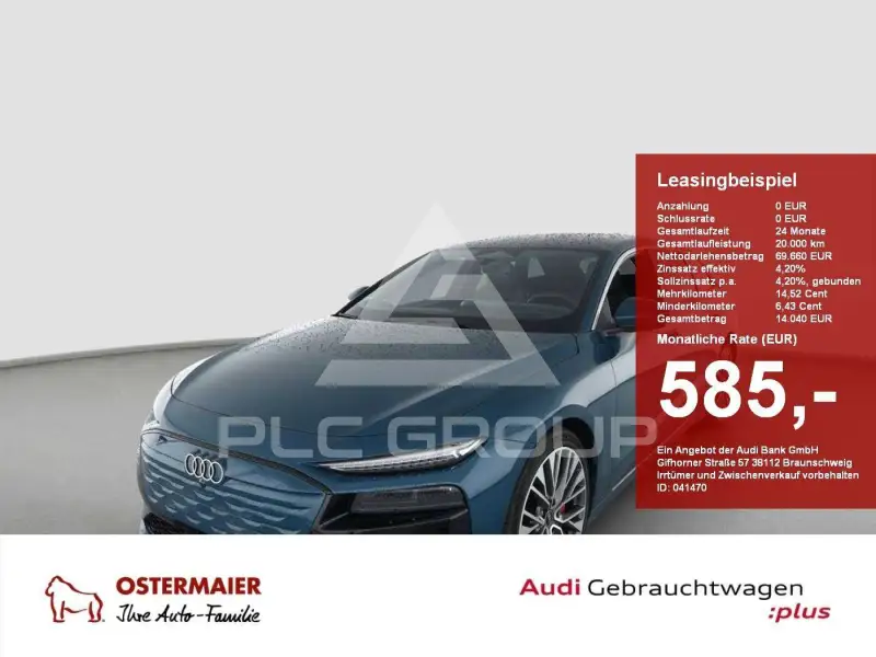 2025 Audi A6