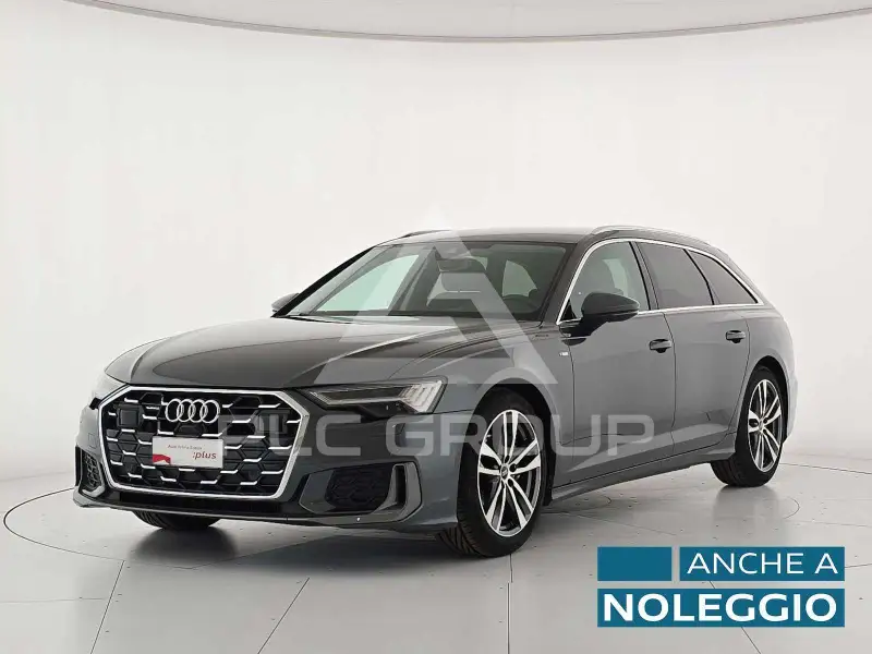 2025 Audi A6
