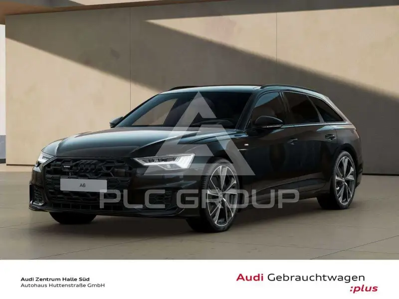 2025 Audi A6