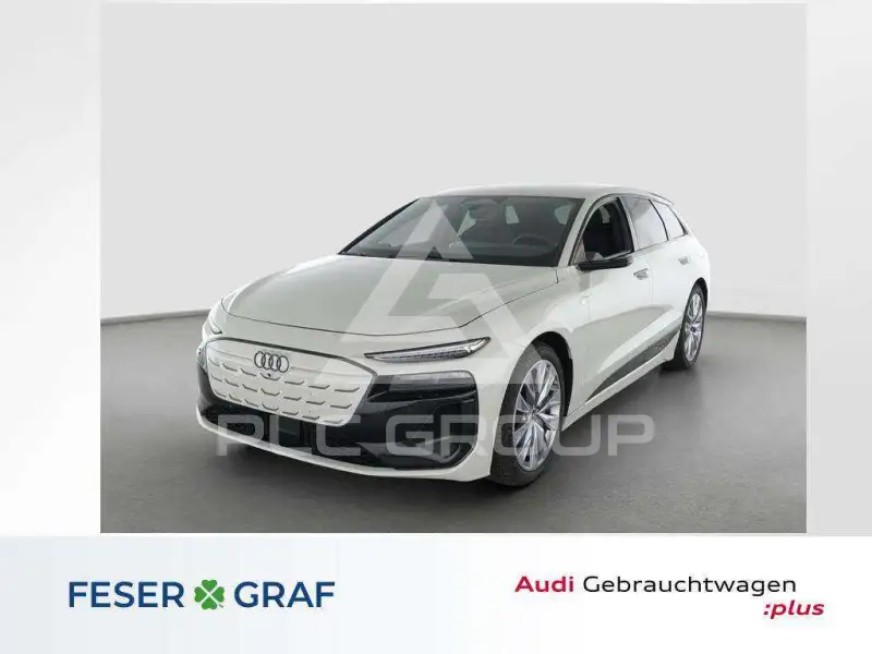 2025 Audi A6