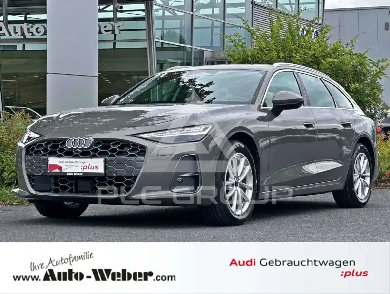 2025 Audi A6