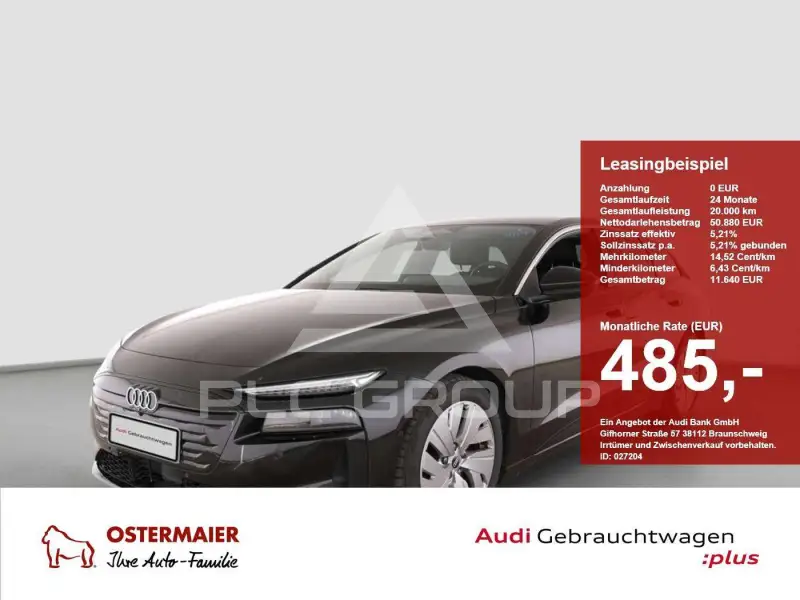 2025 Audi A6