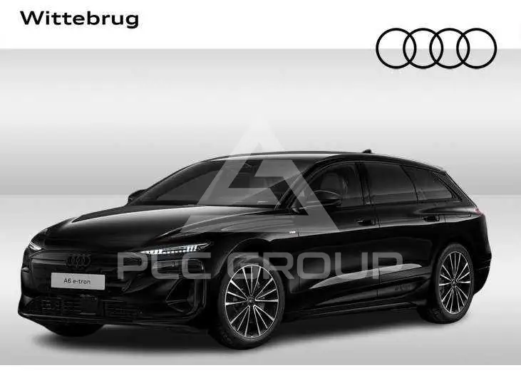 2025 Audi A6