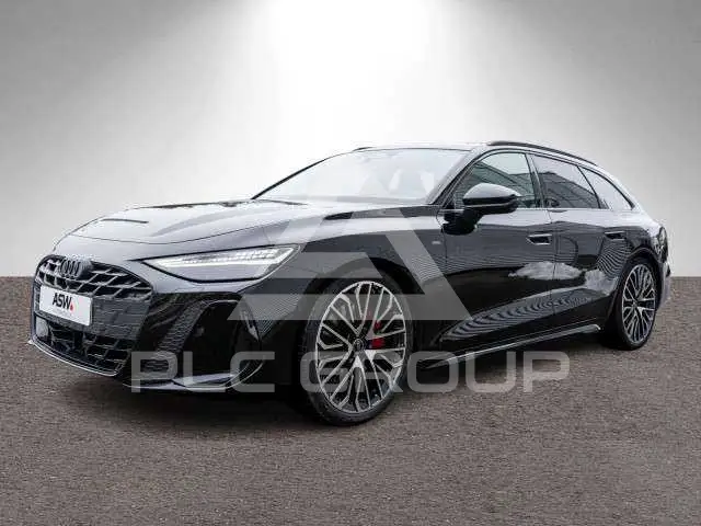 2025 Audi A6